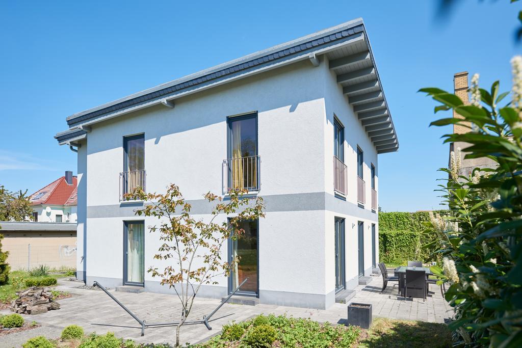 Bei Meyers Im Leipziger Neuseenland Grossdeuben Ngoại thất bức ảnh